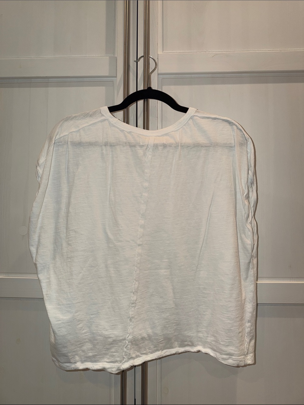 Free People Boxy Tee - Picture 3 of 3